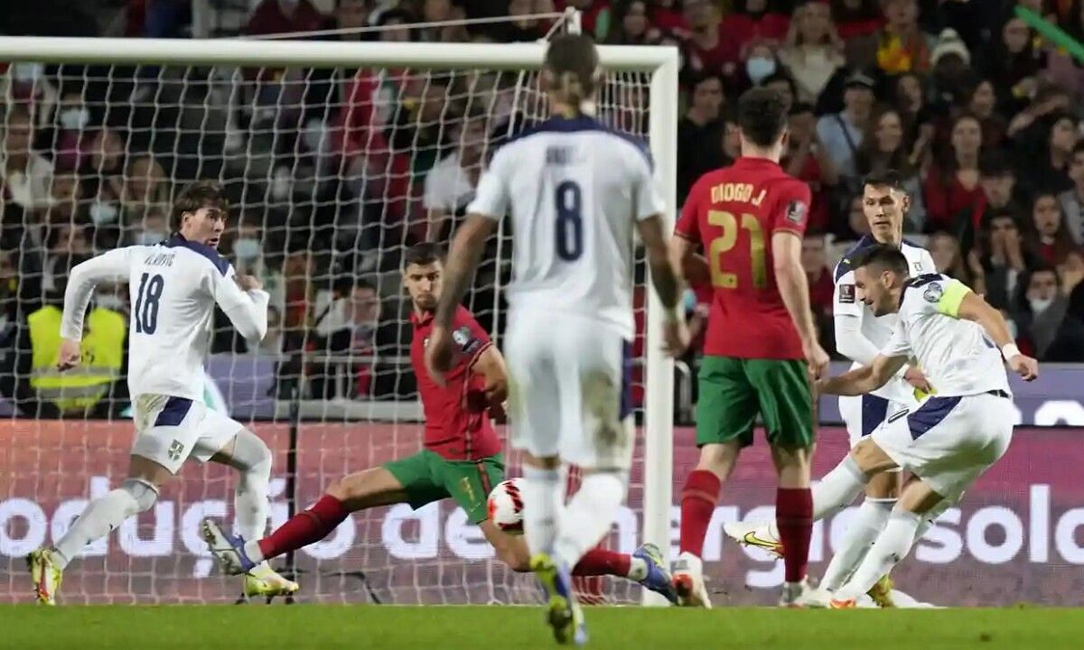 Portugal should've long killed the game off
